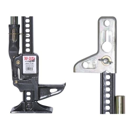 U.S. Made Xtreme Duty Hi-Lift Jack - 60 Inch (OFF-ROAD RECOVERY)